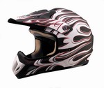 motorcycle helmet