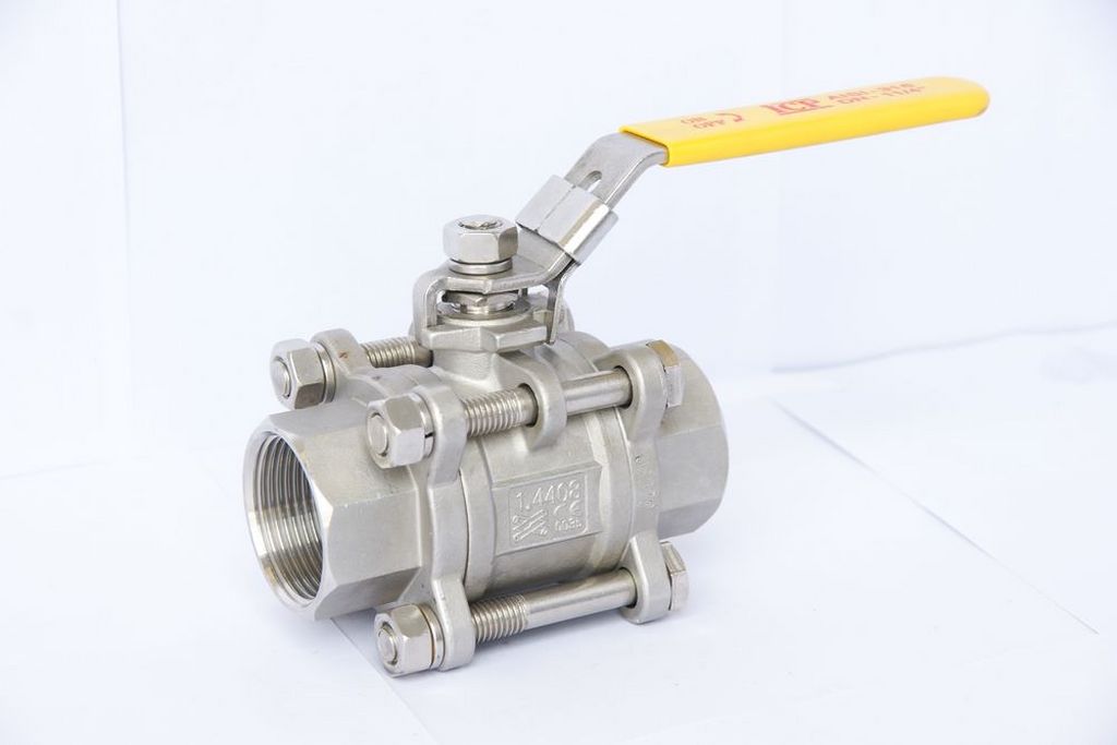 Threaded Ball Valves