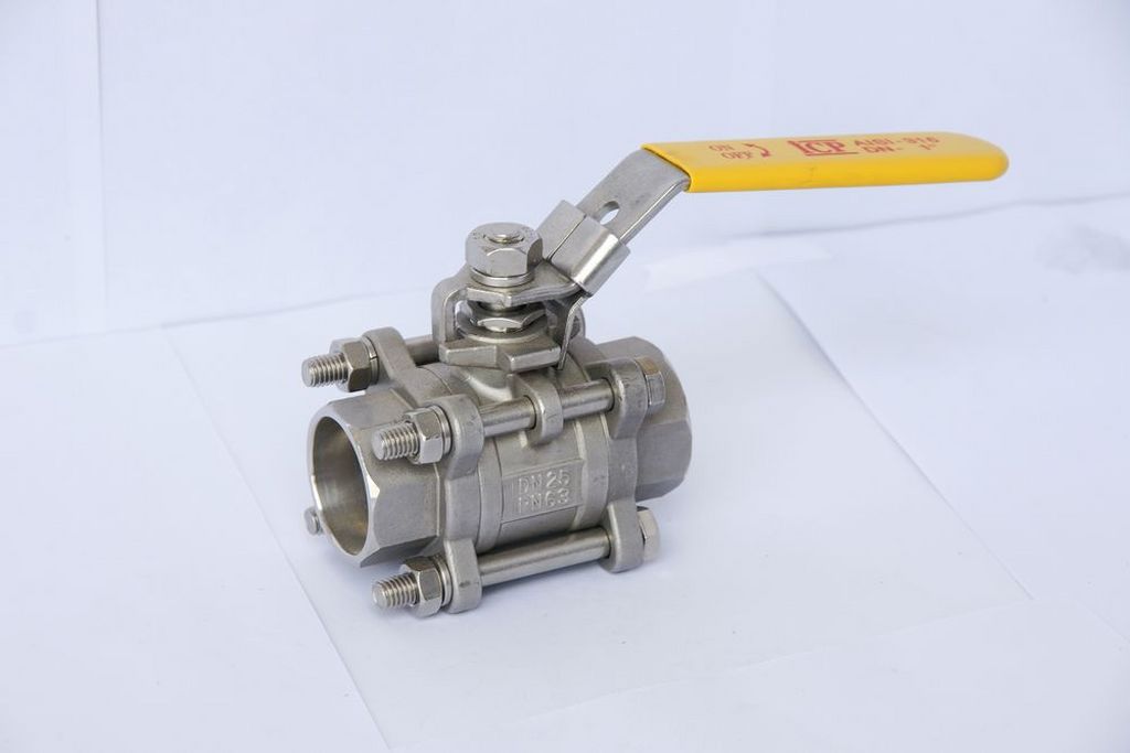 ball valve  3pc-bs