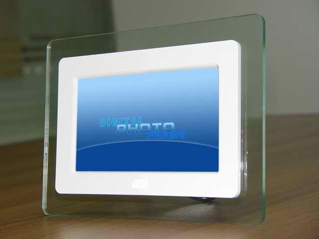 digital photo frame