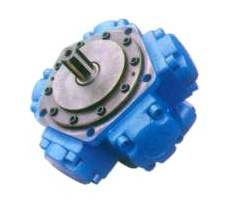 hydraulic motor