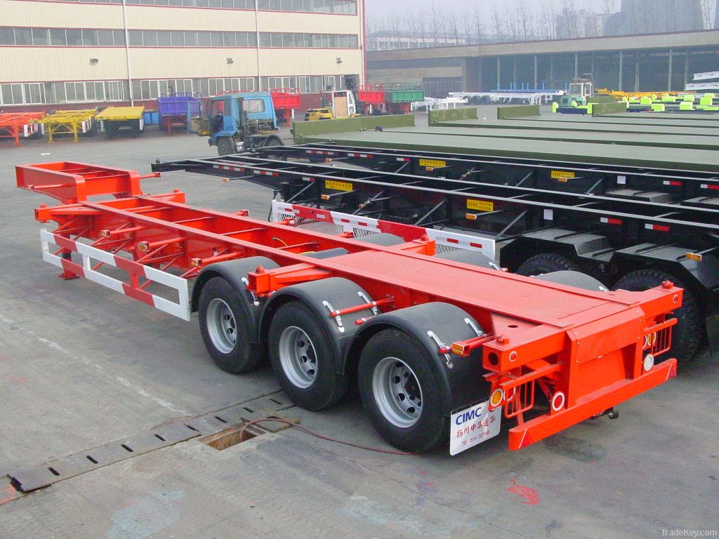 Container Chassis