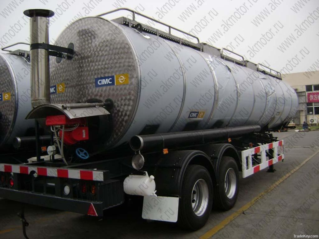 Bitumen Tanker