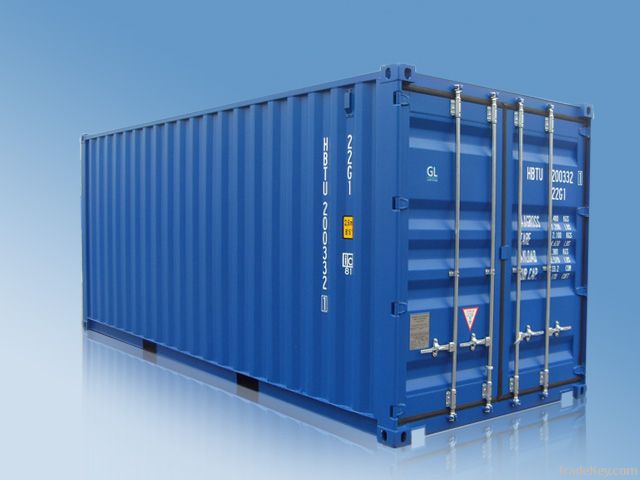 Cargo Container