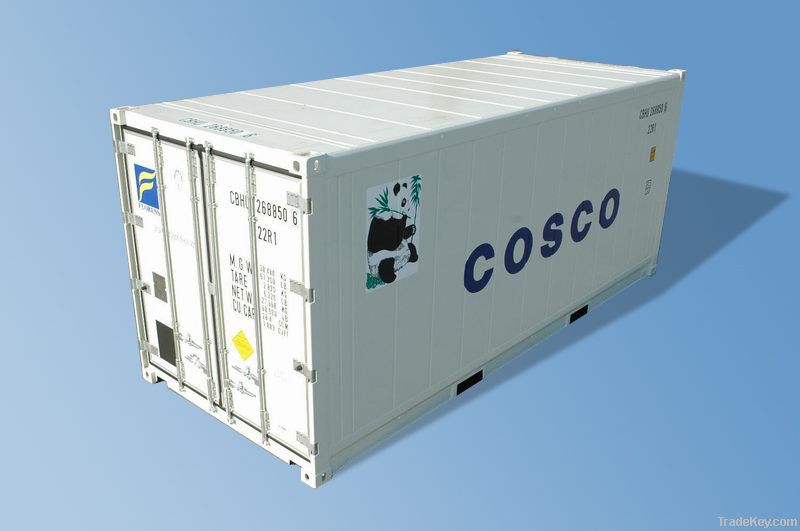 Reefer Container (20ft Standard)