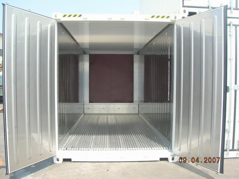 Reefer Container (20ft Standard)