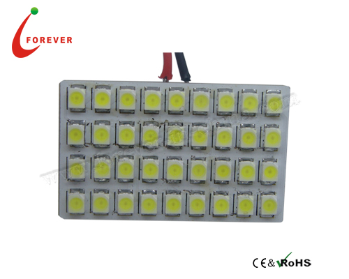 LED Reading light, PCB Light, Top light, car led light, automotive led