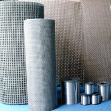 welded wire mesh