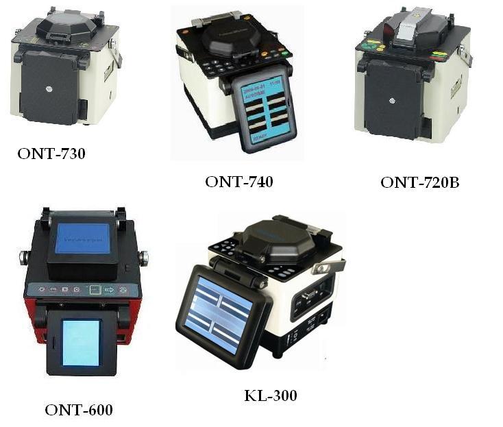 Fiber Optic Fusion Splicer