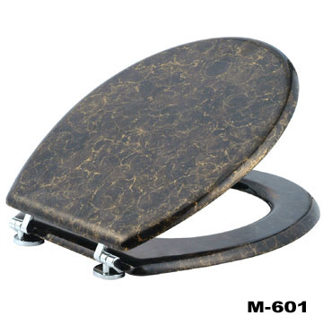 MDF Toilet Seat