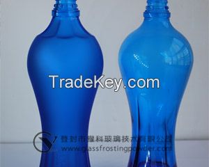 YK Glass Frosting Powder for glass decor