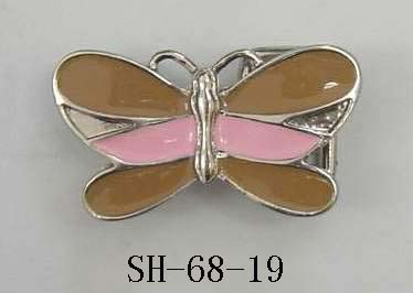 low price fashion ladies' buckle