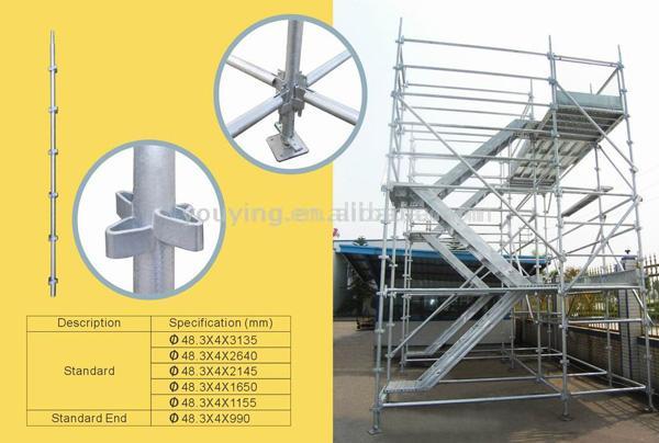 kwikstage scaffolding