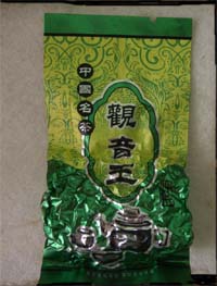 tie guan yin tea