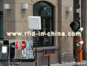 RFID Parking System for Parking Management