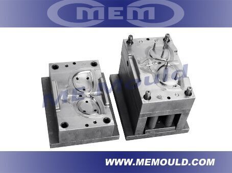 Glasses front mould 