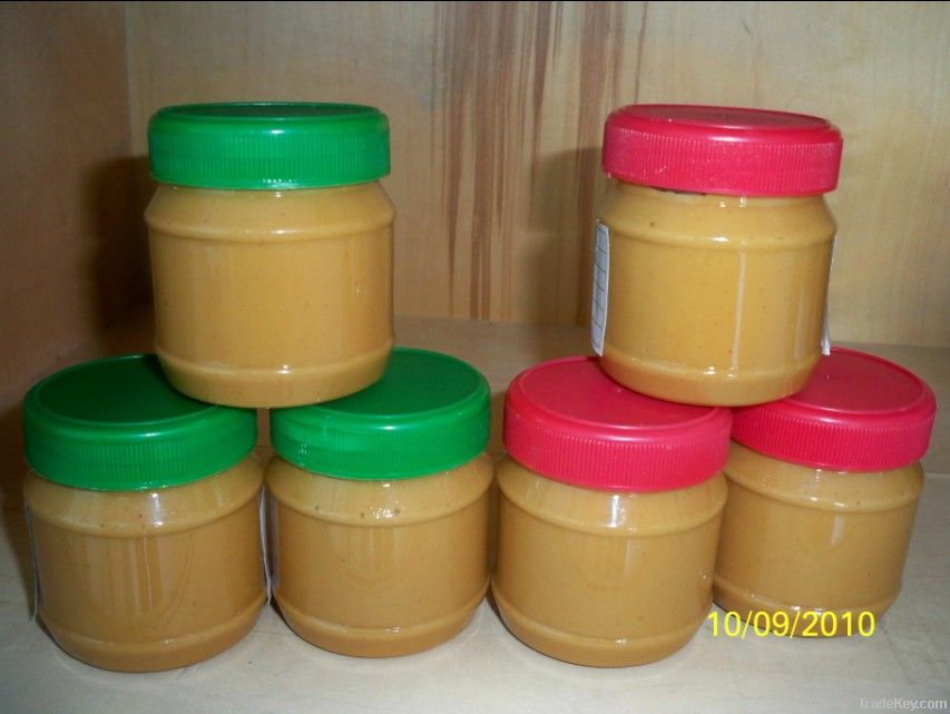 Creamy Peanut butter 340G