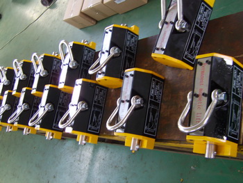 permanent magnetic lifter(100kg-6000kg)