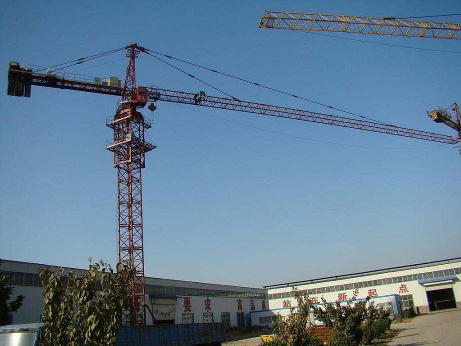 Tower Cranes