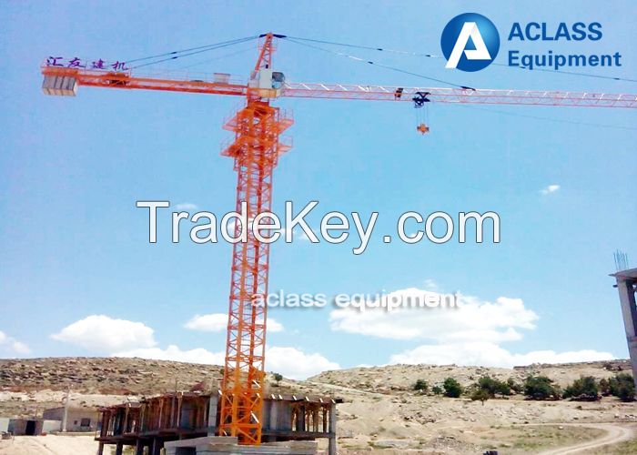 QTZ40(TC4208) types of mini tower crane 