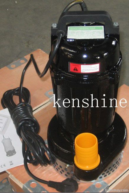 QW Submersible Sewage Pump