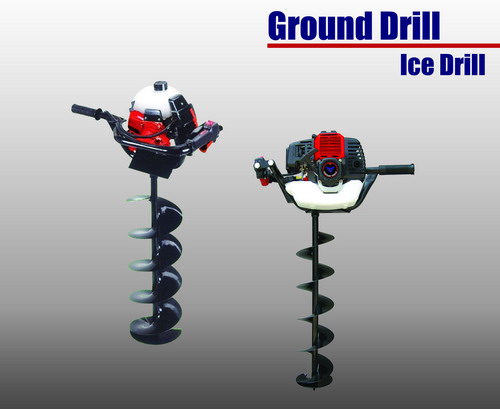 Earth Drill