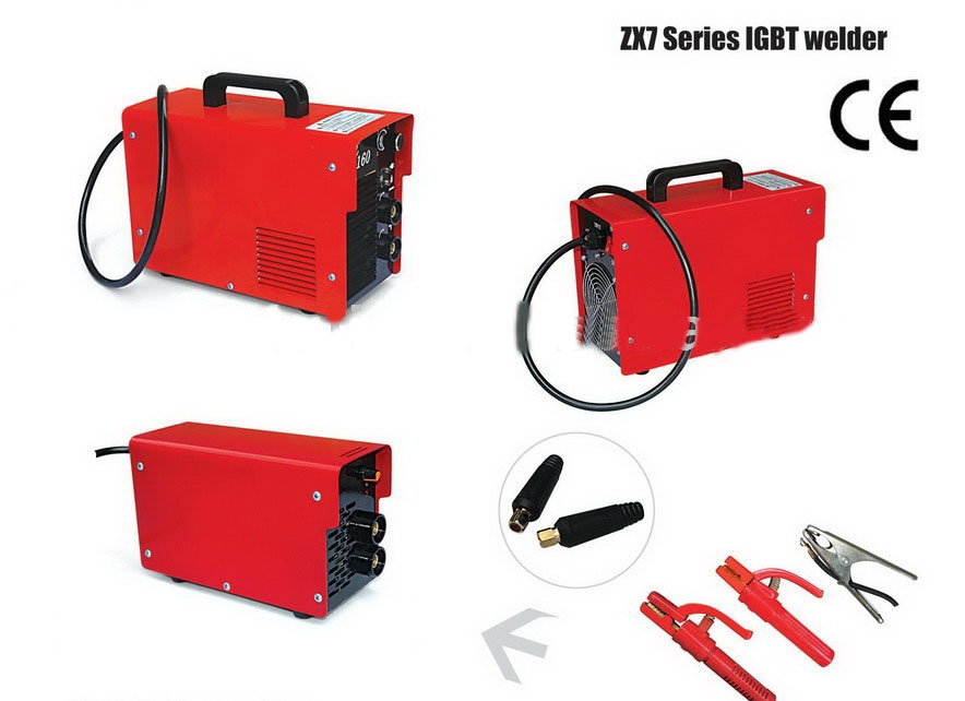 IGBT Inverter MMA Welder