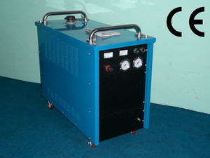 Water Cutting &amp; Welding Machine