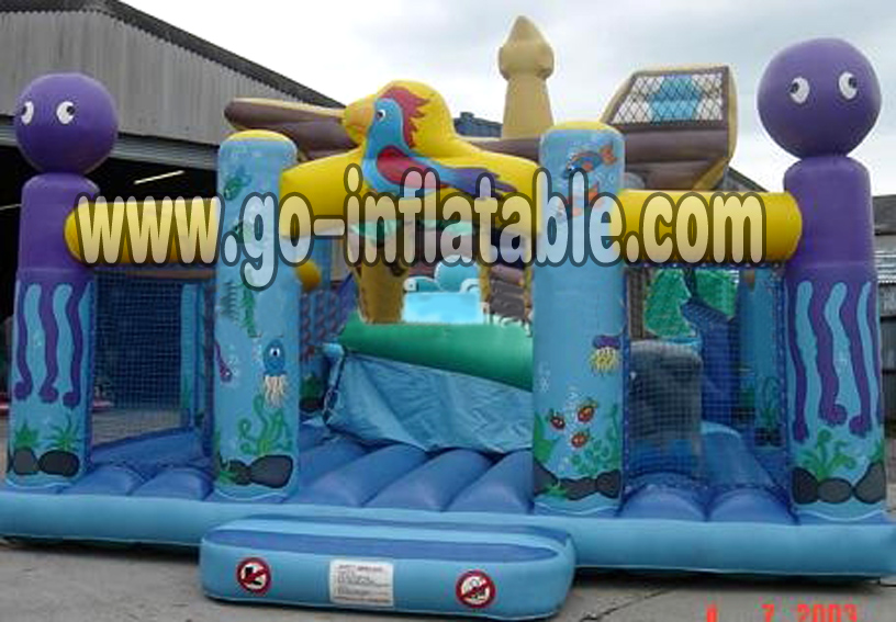 Inflatable Bouncer