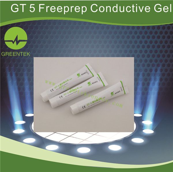 GT-5 Freeprep Conductive Gel