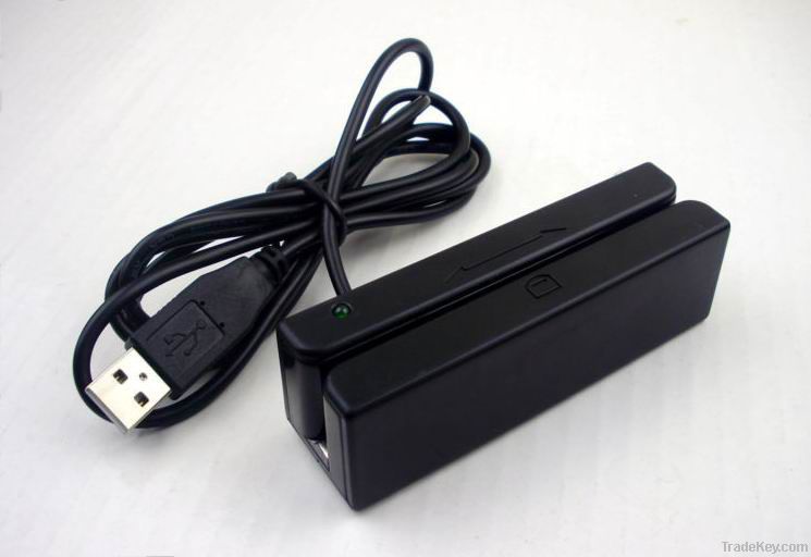 Magnetic Card Reader (Usb Interface)