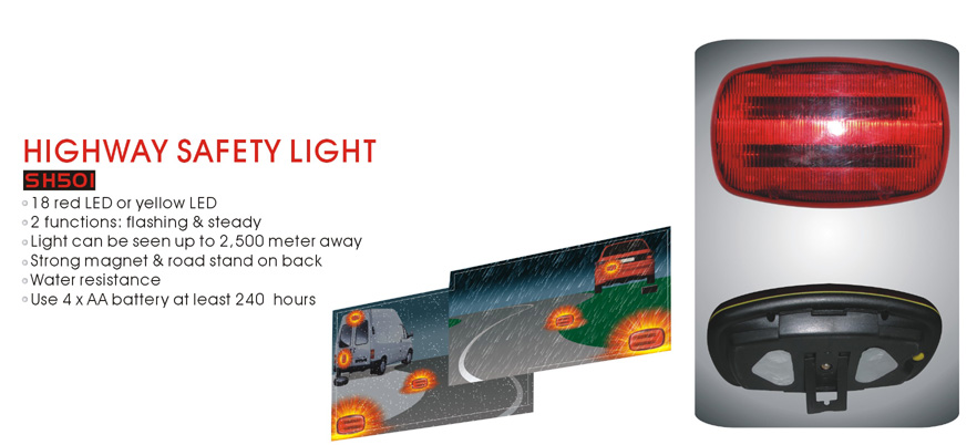 Highway Safety Light