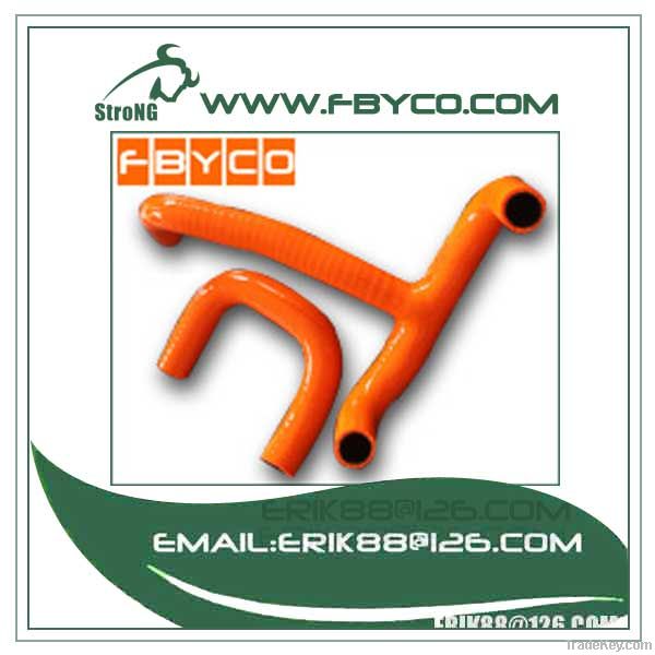 45 degree ELBOW SILICONE HOSE