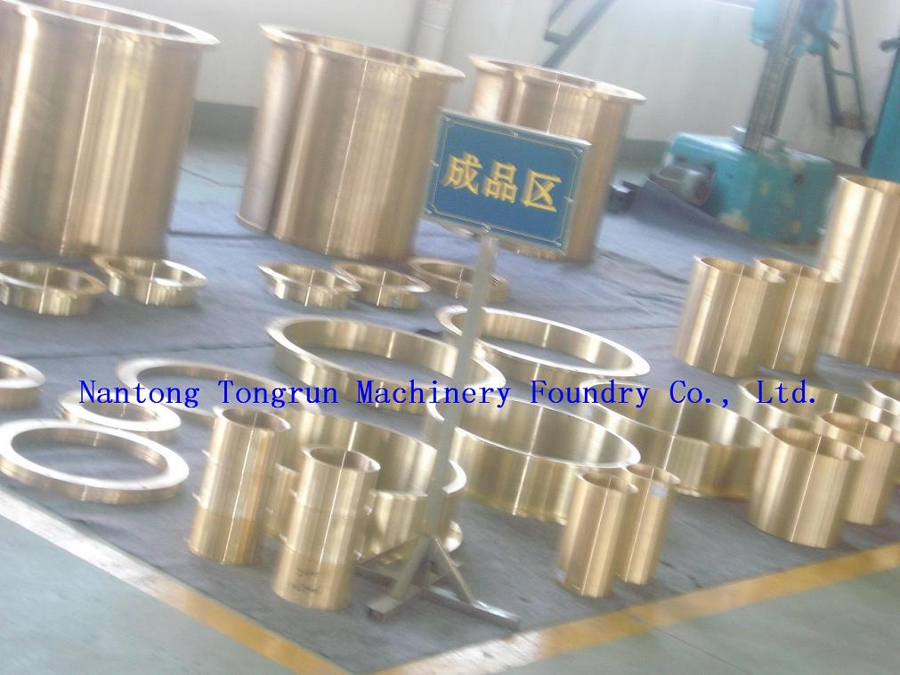 Centrifugal Casting Alloy Parts