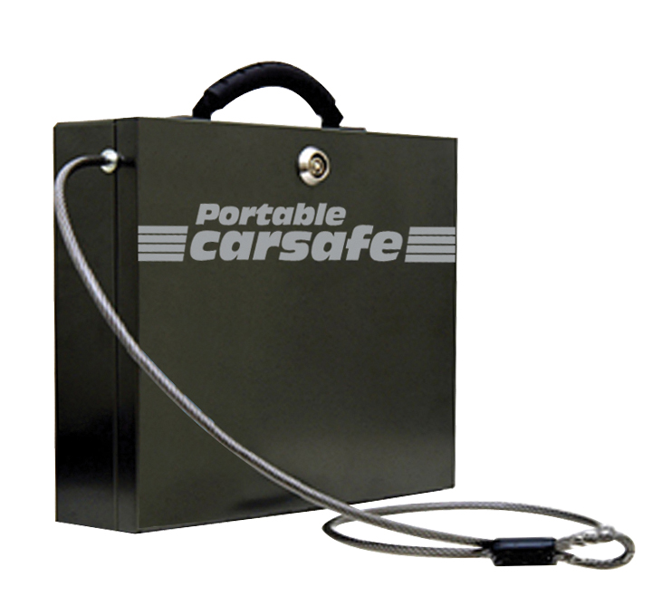 Portable Safe Box