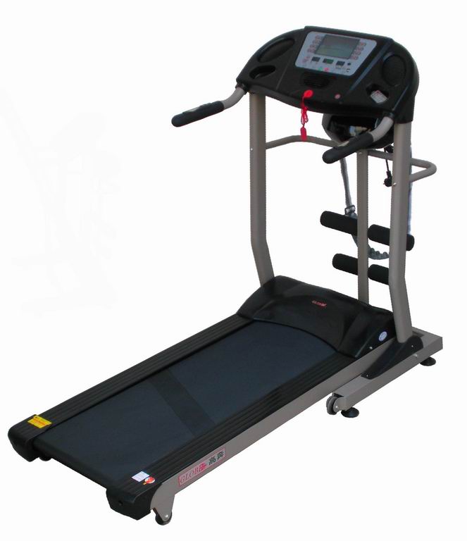 motorized treadmil lG-3000CTV