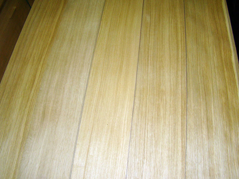 Oak veneer