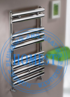 Stainless Steel Heated Towel Rails