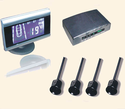 LCD Parking Sensor