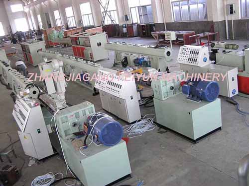 PVC Pipe Production Line