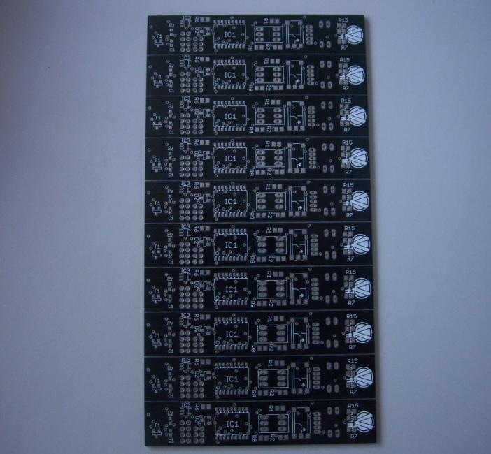 2 layer pcb