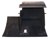 SGM Regal Sundries Box Flocking