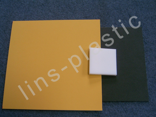 HDPE PEEL-TEXTURE SHEET