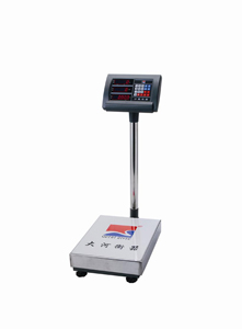 ELECTRIC  PLATFORM SCALE