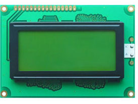 Character  Lcd  Module