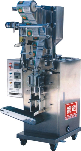 Automatic liquid/paste packing machine