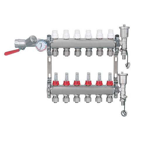 DX-W4 Water Separator