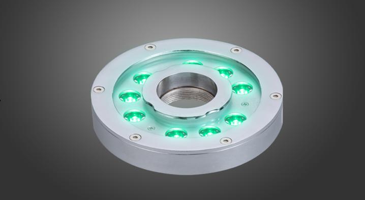 LED Fountain Light