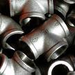 malleable iron pipe fittings