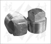 High pressure tube fittings